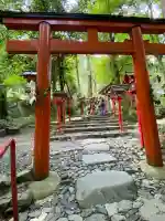 貴船神社結社(京都府)