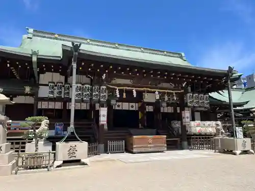 大阪天満宮(大阪府)