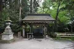 伊佐須美神社(福島県)