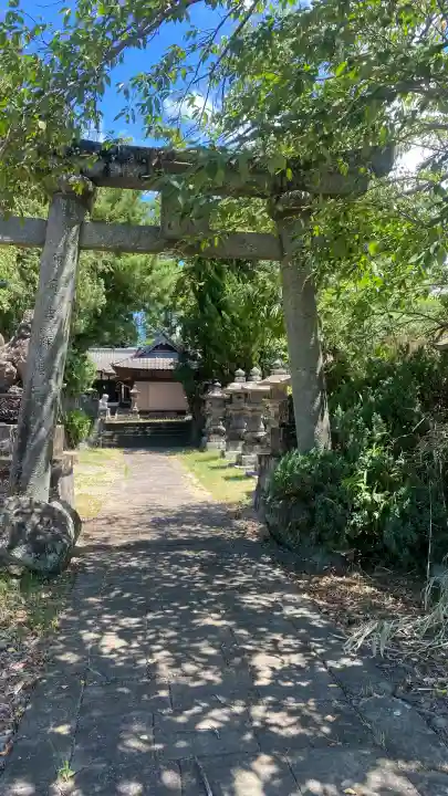 橋津神社(大分県)