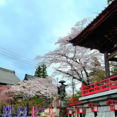 岩水寺のその他建物