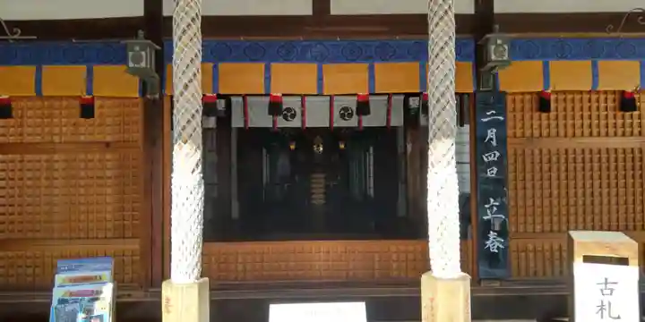 都島神社(大阪府)