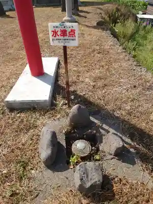 美谷稲荷神社のその他建物