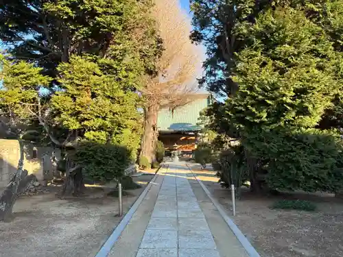 長流寺(千葉県)