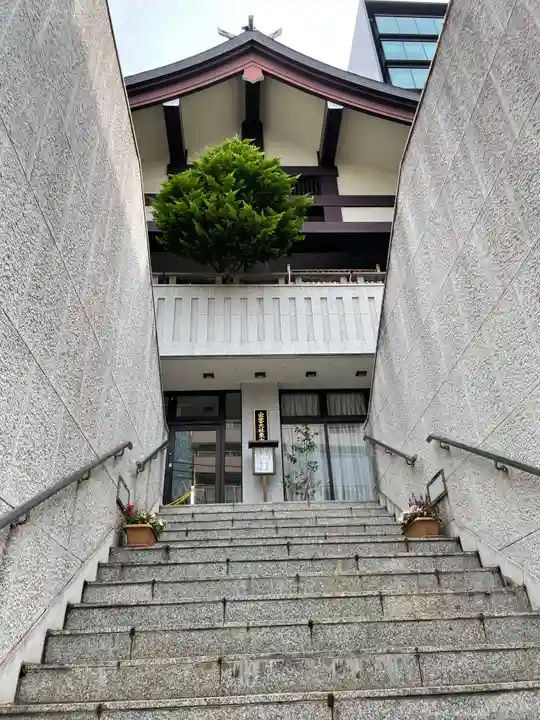 出雲大社東京分祠のその他建物