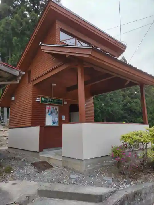 長福寺のその他建物