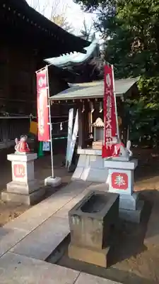 布多天神社(東京都)