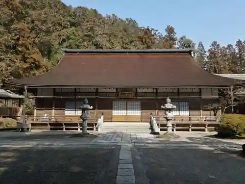 東光寺の本殿・本堂