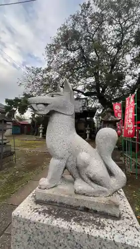 三原台稲荷神社(東京都)