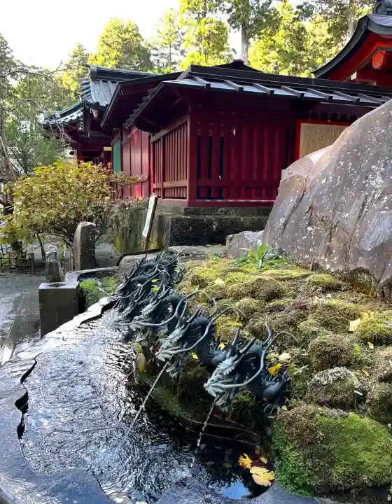 箱根神社(神奈川県)