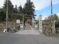 椿森諏訪神社(埼玉県)