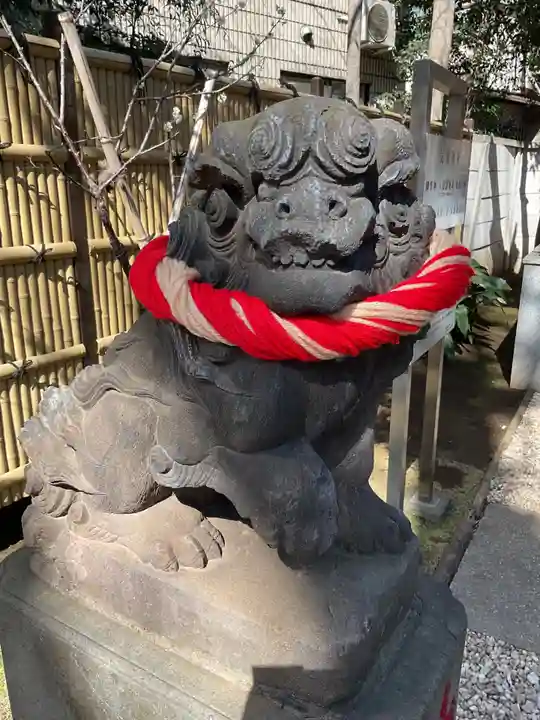 高円寺氷川神社(東京都)