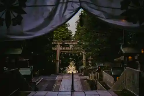 宝山寺(奈良県)