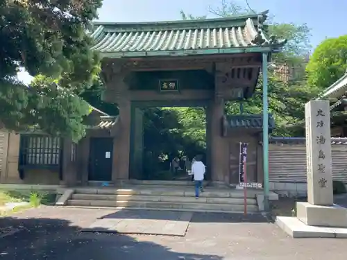 湯島聖堂(東京都)