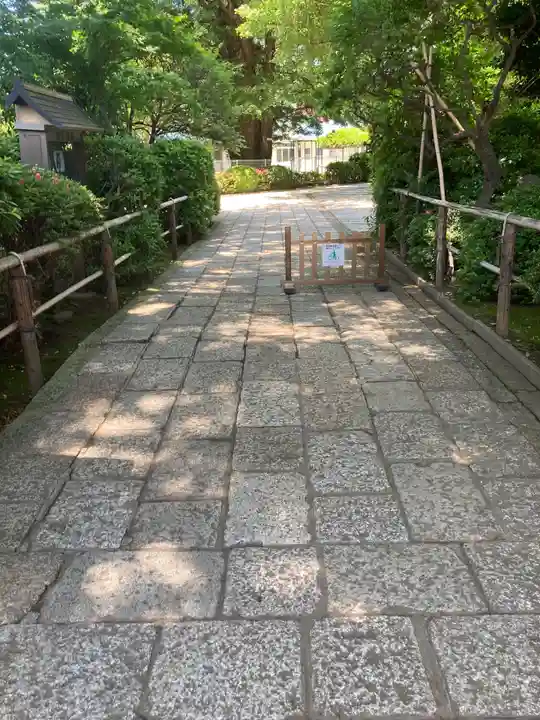 森巌寺(東京都)
