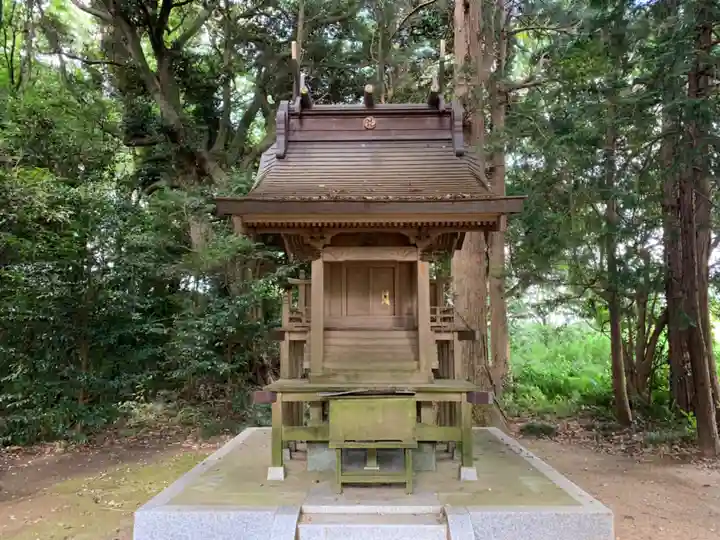 八幡宮(千葉県)