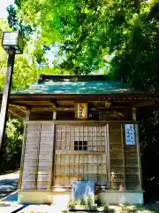 八坂神社の本殿