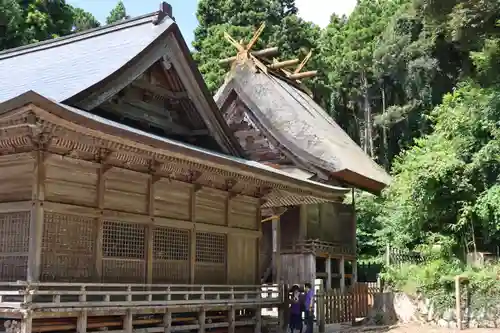 玉若酢命神社(島根県)