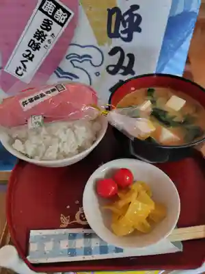 鹿部稲荷神社(北海道)