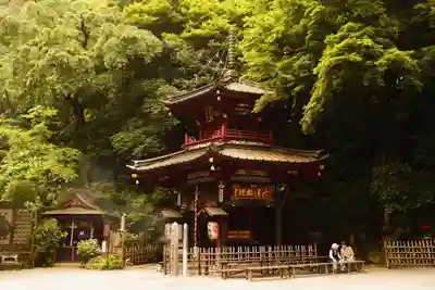 水澤寺(水澤観世音)(群馬県)