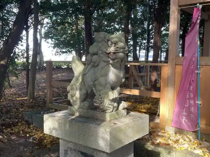 加須夜神社(三重県)