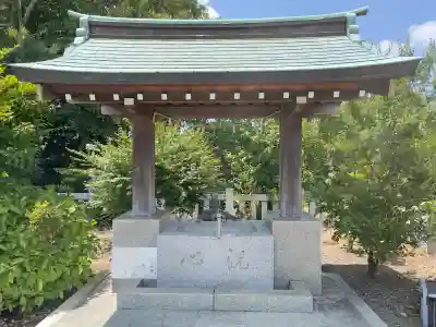 龍口明神社(神奈川県)