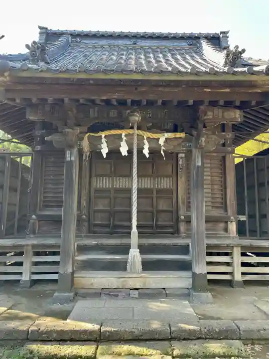 八坂大神(神奈川県)