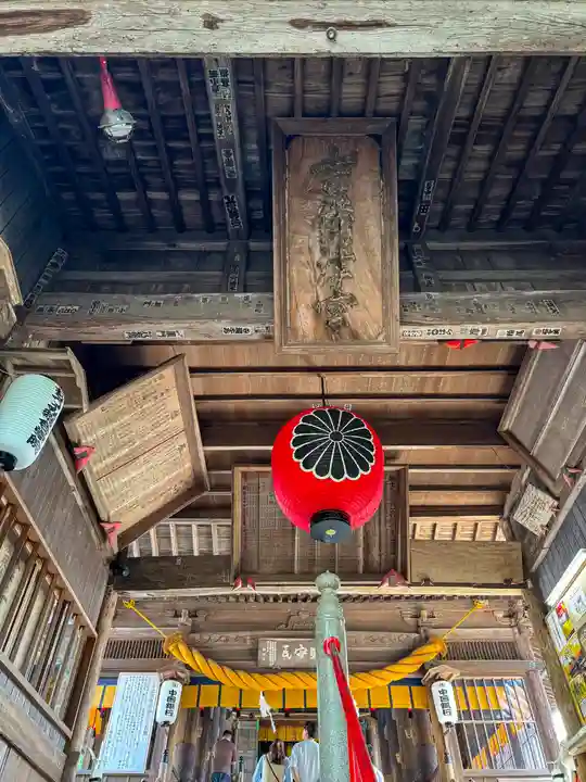 吉備津神社(岡山県)
