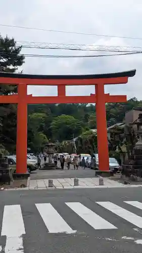 吉田神社(京都府)