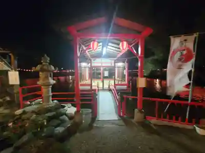 御嶽山 白龍神社(群馬県)