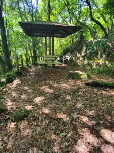 磯山弁財天(栃木県)