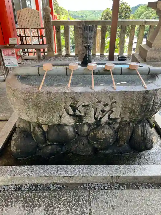 由加山 由加神社本宮(岡山県)