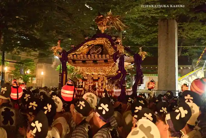 大國魂神社(東京都)
