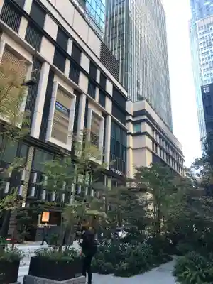 福徳神社（芽吹稲荷）のその他建物