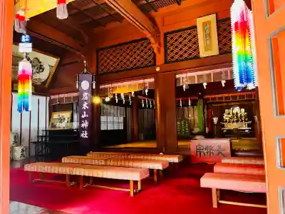 岩木山神社(青森県)