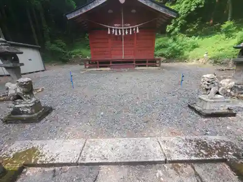 八幡神社（閑馬町）(栃木県)