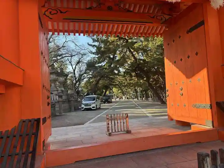 西宮神社(兵庫県)