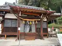 尾長天満宮(広島県)