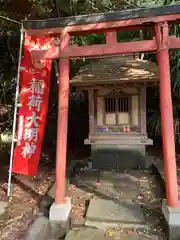 諏訪神社(神奈川県)