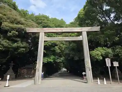 熱田神宮(愛知県)