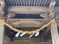 筒森神社のその他建物