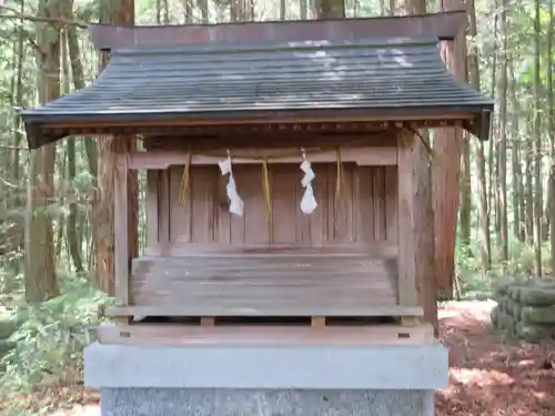 原野八幡宮の末社・摂社