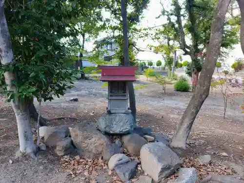 八幡社（下条町）の末社・摂社