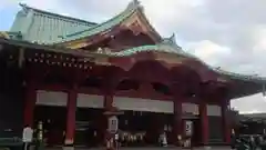 神田神社（神田明神）の本殿