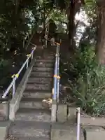 神明神社のその他建物