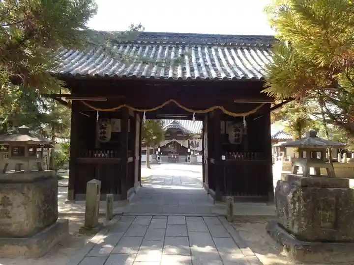 今村宮(岡山県)