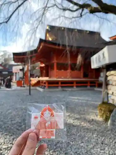 富士山本宮浅間大社(静岡県)