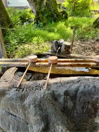三朝神社(鳥取県)