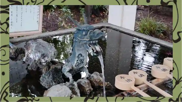 和樂備神社(埼玉県)