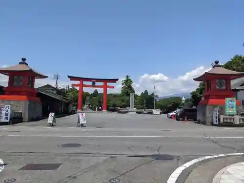 富士山本宮浅間大社のその他建物